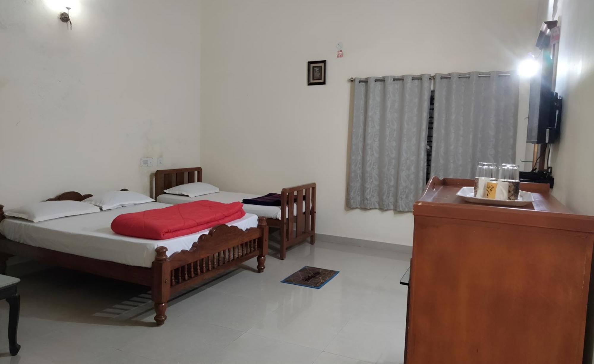Prashanth Family Homestay Мадікері Екстер'єр фото