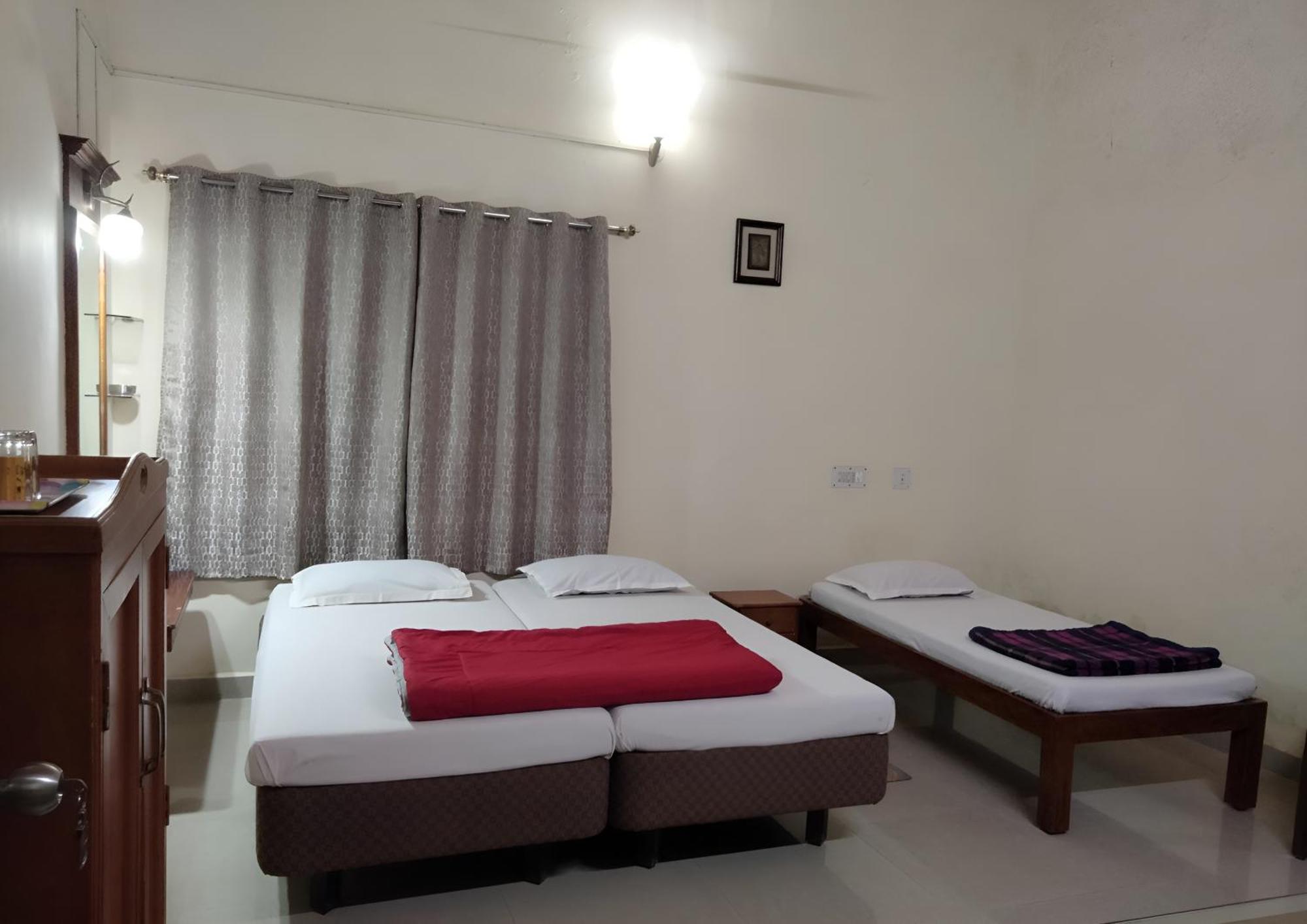 Prashanth Family Homestay Мадікері Екстер'єр фото