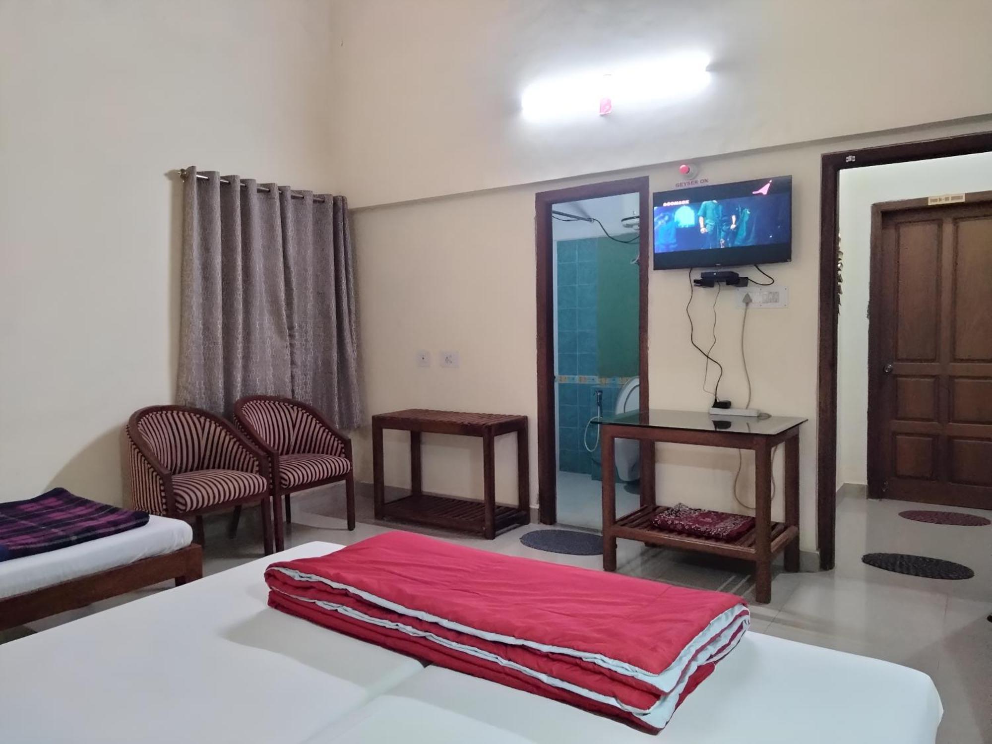 Prashanth Family Homestay Мадікері Екстер'єр фото